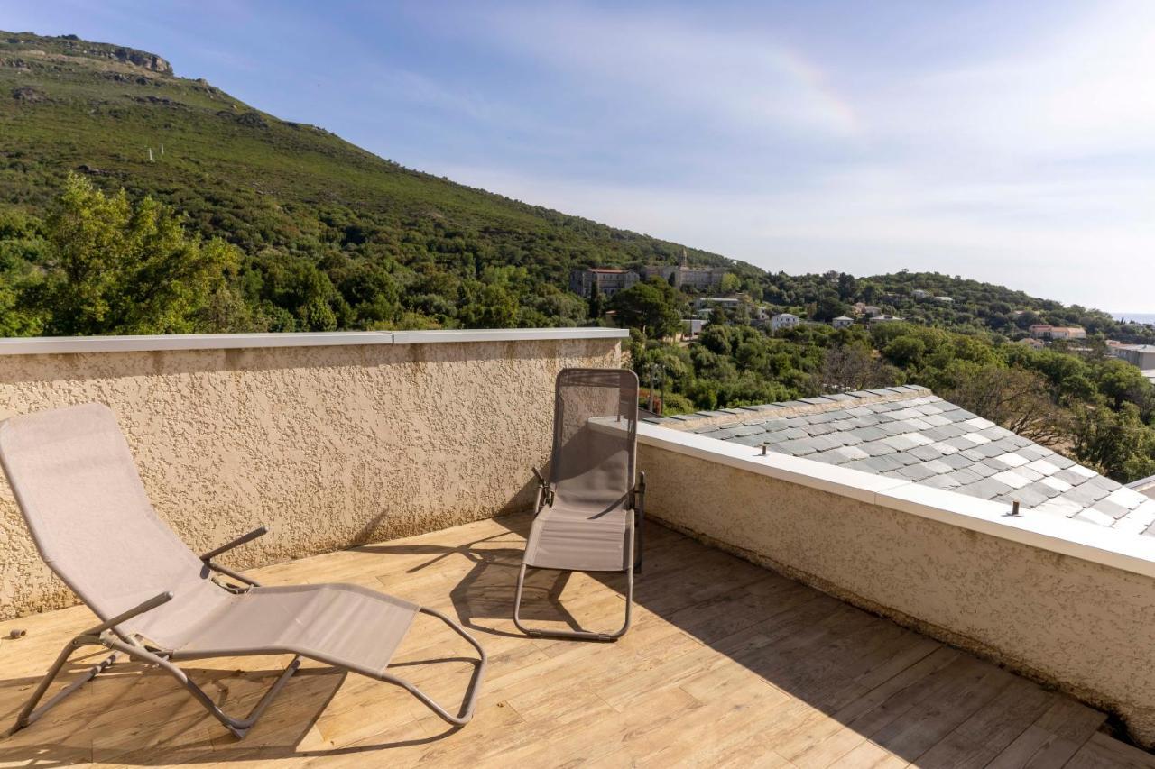 Suites In Erbalunga Эрбалунга Экстерьер фото