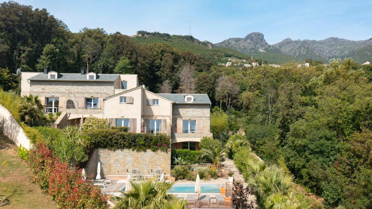 Suites In Erbalunga Эрбалунга Экстерьер фото