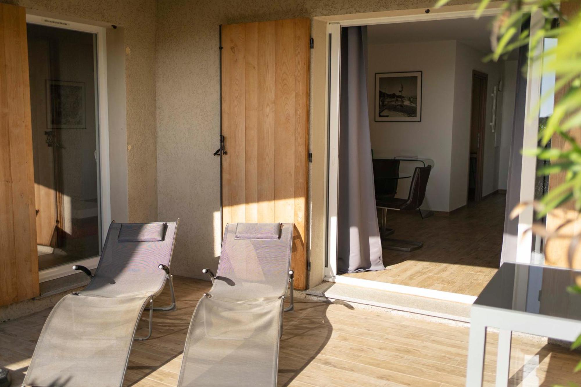 Suites In Erbalunga Эрбалунга Номер фото