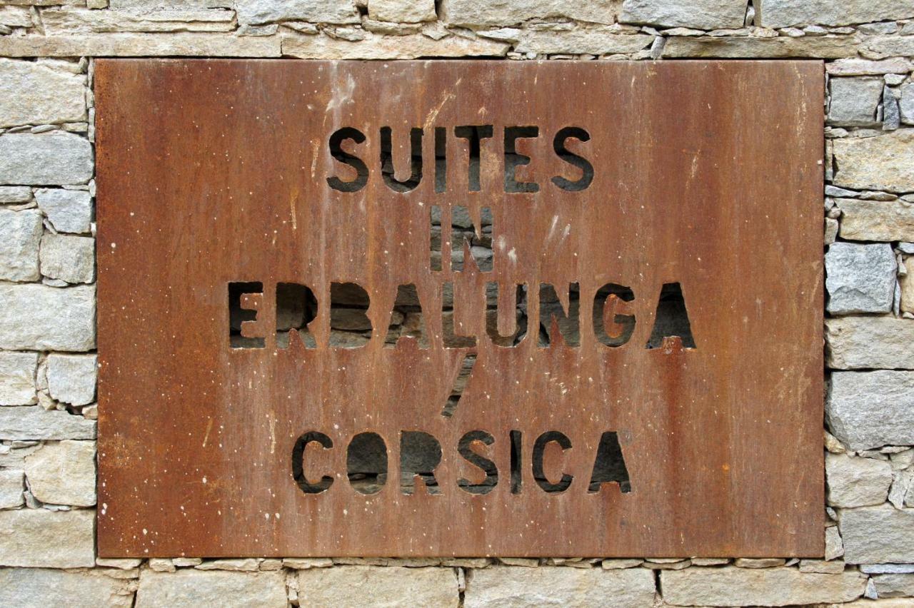 Suites In Erbalunga Эрбалунга Экстерьер фото